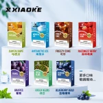 電子煙煙彈 梟客XIAOKE煙彈一代 20種口味